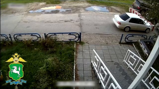 Задержали подозреваемого в угоне автомобиля. Томская область смотреть онлайн