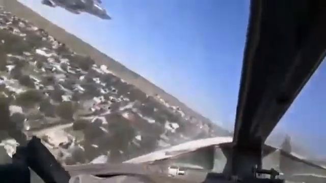 ИСТРЕБИТЕЛЬ СУ 24М БОЕВОЕ ПРИМЕНЕНИЕ АЭРОЗОЛЬНОГО ОВИАЦИОННОГО ПРИБОРА ААП 500 ! смотреть онлайн