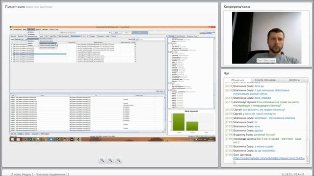 Инструментарий в SEO смотреть онлайн