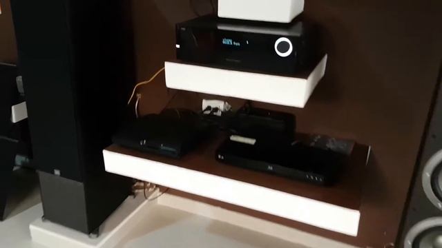 Harman kardon HK3770, JBL ES90, JBL ES250P TEST смотреть онлайн