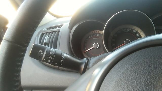 Решение проблемы с подсветкой на Kia cerato смотреть онлайн