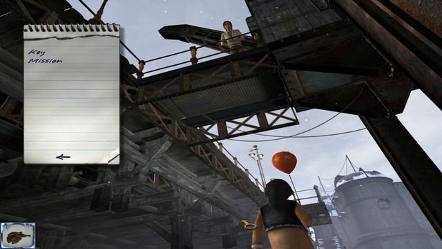 [Let's Play] Syberia II - Episode 5 "Phone a Friend. Find a Friend" смотреть онлайн