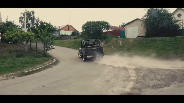 УАЗ. На стоке, валим боком смотреть онлайн