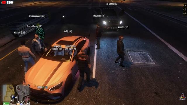 How Admins monitor every players do on Server | DAY 9 #MGRP смотреть онлайн
