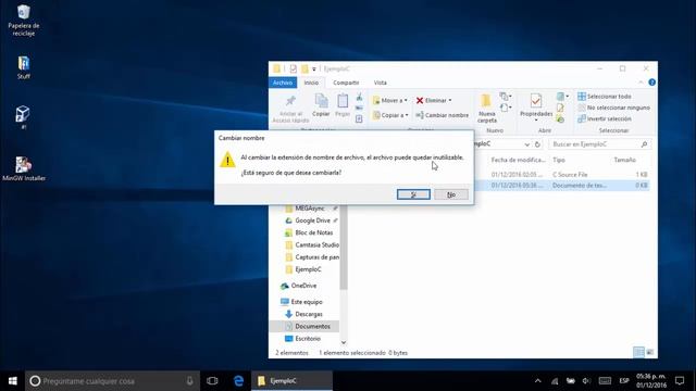 Como compilar codigos c/c++ con la consola de comandos (CMD) смотреть онлайн