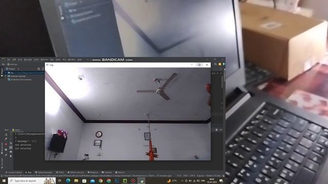 HOME AUTOMATION WITH FACE DETECTION USING OPEN CV PYTHON AND ESP8266 MICROCONTROLLER смотреть онлайн