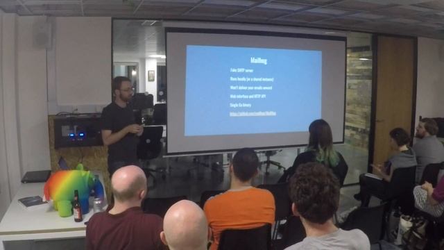 Email - Doug Fitzmaurice - PHPSW: Coding Horrors, October 2018 смотреть онлайн
