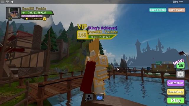 All Free Cosmetic Feedback and Review Dungeon Quest Roblox! смотреть онлайн