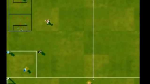 Total Soccer (Net Yaroze Project) - Official UK Playstation Magazine 41 смотреть онлайн
