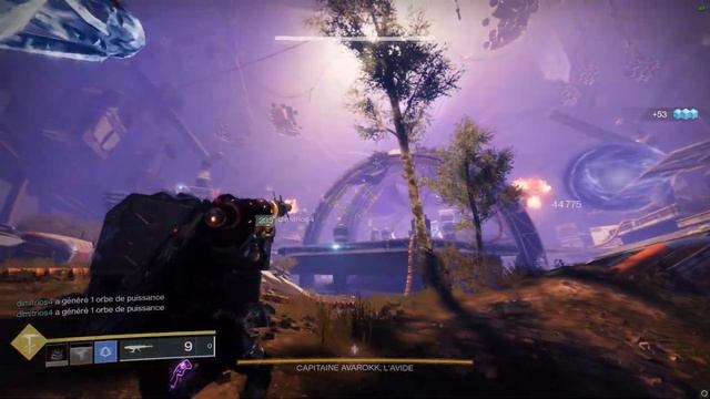 DESTINY 2 [FR] - FARMER LE DONJON EN 3 MINUTES (Étreinte de l'Avarice) смотреть онлайн