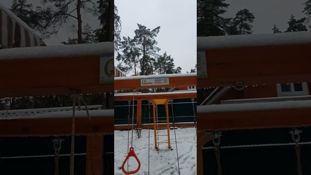 Детская игровая площадка Савушка - 15 и 16 смотреть онлайн