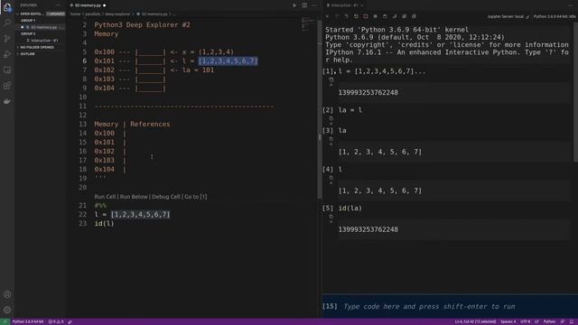 Python3 - Memory #2 смотреть онлайн
