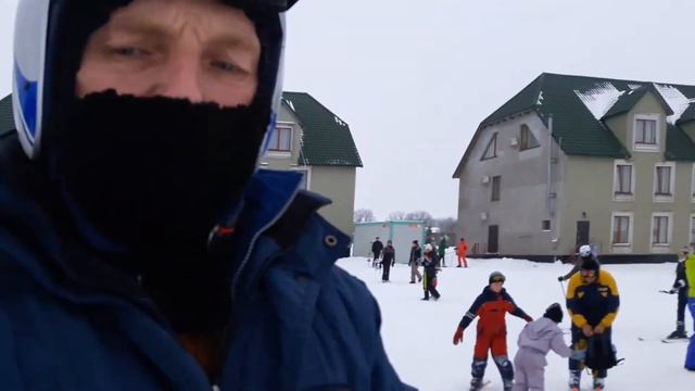 Отдых, как Я его понимаю. Водяники 2018. смотреть онлайн