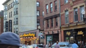 БОСТОН - ЛУЧШИЙ ГОРОД АМЕРИКИ