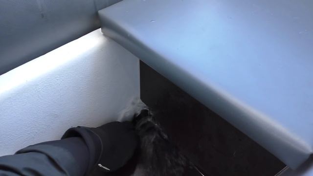 Сима 710 | Уникальный РИБ из алюминия (АМГ-5м) смотреть онлайн