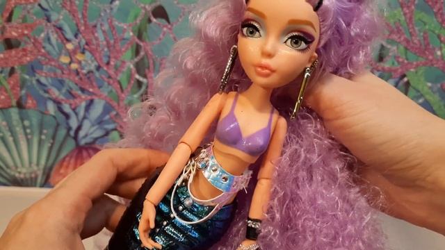 Русалки с Выразительными Глазами Mermaze Mermaidz 1 серия Обзор-Распаковка смотреть онлайн