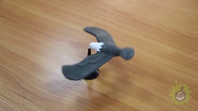 Научные игрушки. Балансирующая птица смотреть онлайн