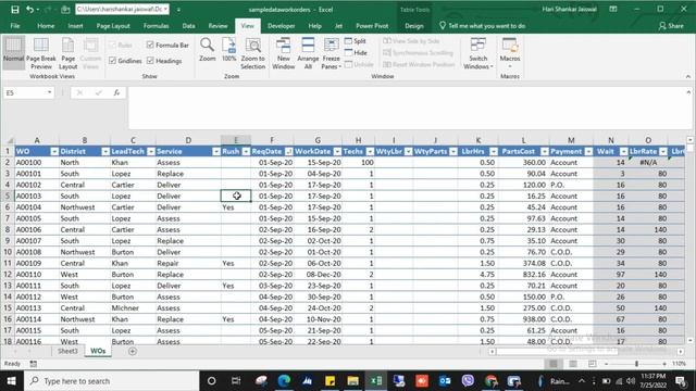 OLAP Tools magic in excel 2022 | Pivot table tricks смотреть онлайн