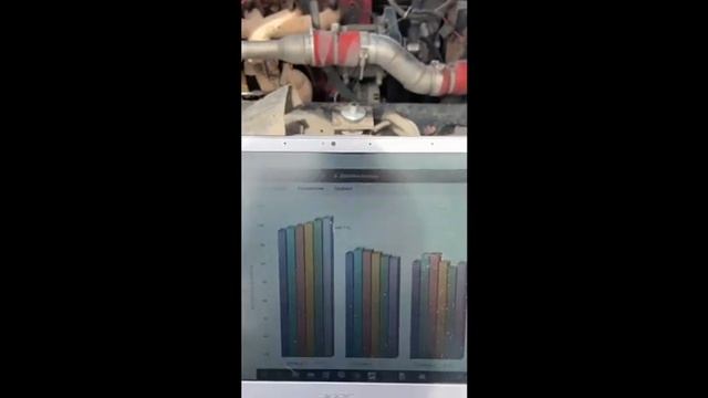 Диагностика двигателя Cummins ISF 3.8 смотреть онлайн