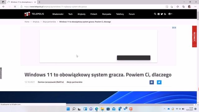 Windows 11 i Twój telefon dogadają się bez słów - Windows Link - TELEPOLIS.PL смотреть онлайн