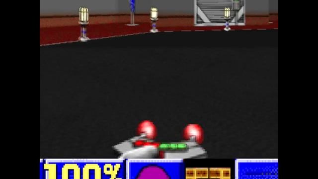 Chex Quest - SpaceHamster смотреть онлайн