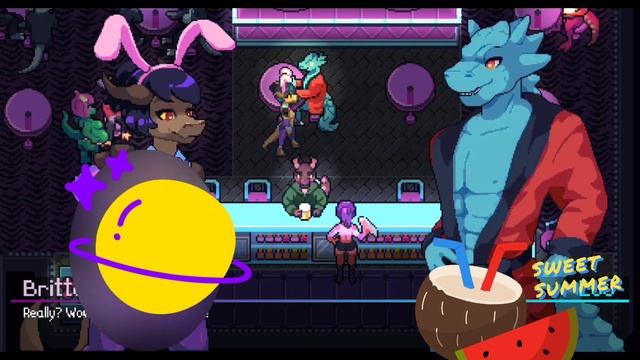 Dragon Sleuth Brittany Game Guide (7) (Boarding Pass) смотреть онлайн