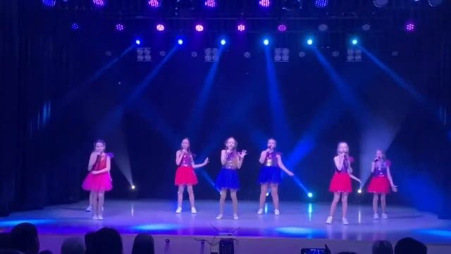 ансамбль Милашки Дэнс манки смотреть онлайн