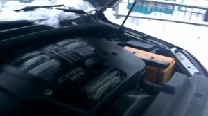 Киа Соренто 2.5 дизель, троит и вибрация по кузову, нет тяги