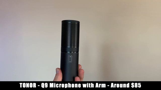 Best Budget Microphone For Gamers | Featuring The TONOR Budget Microphones Collection смотреть онлайн