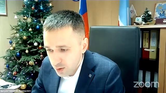 отчет главы поселка Светлый Цыгуля Г.Л. смотреть онлайн