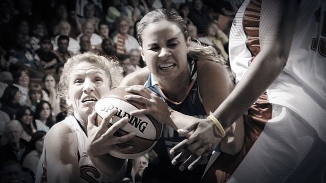 Becky Hammon never won a WNBA title. Here's what left her empty-handed. смотреть онлайн