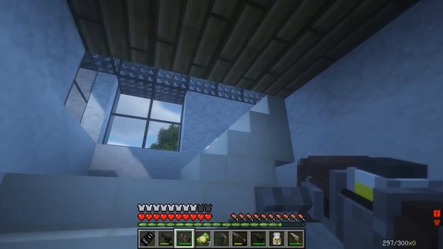 НАЧАЛАСЬ ЭПИДЕМИЯ! - ДЕНЬ 1 - ЗОМБИ АПОКАЛИПСИС - MINECRAFT СЕРИАЛ смотреть онлайн