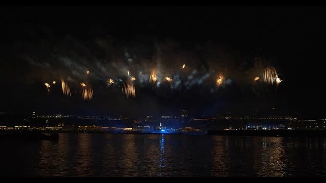 Нижний Новгород.21.08.2021. Гала-фейерверк к 800-летию от “Большого Праздника” смотреть онлайн