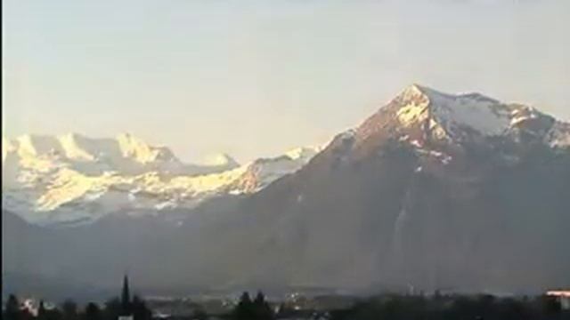 2013-6-6, Webcam BernerOberland смотреть онлайн