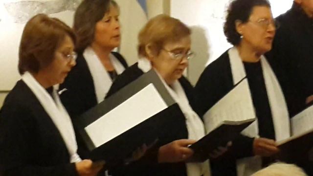 CORO DE LA CASA DE LA CULTURA DE VERSALLES смотреть онлайн
