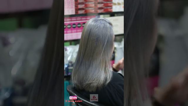 Ash blonde matrix~ hair color смотреть онлайн