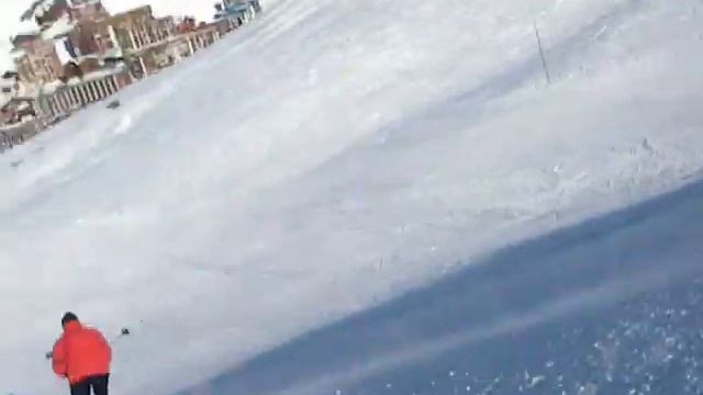Val thorens, Chalets.avi смотреть онлайн