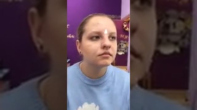 Как правильно делать брови? Как рисовать брови пастой? смотреть онлайн