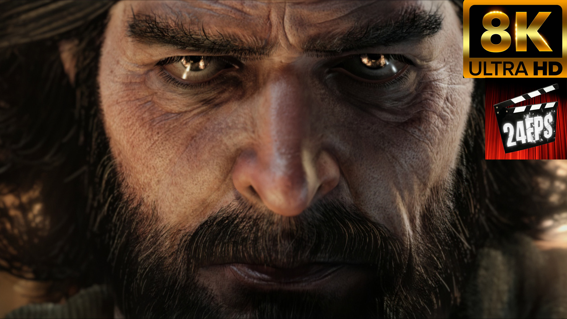 Thief - Trailer (Remastered 8K)