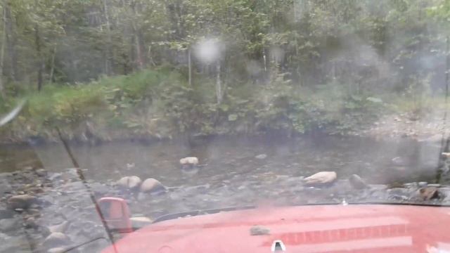 Импровизированый трофи рейд. смотреть онлайн