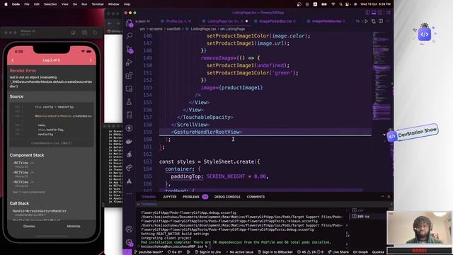 ?Let's build Seller Admin Page | AWS Storage | AWS Cloudfront | React Native | Gift App | Ep 22 смотреть онлайн