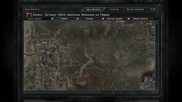 Прохождение S.T.A.L.K.E.R - Время Альянса (v 2.0) Ч.22-Раздаем заказы смотреть онлайн