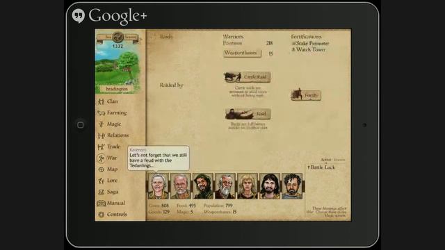 BGG Plays King of Dragon Pass смотреть онлайн