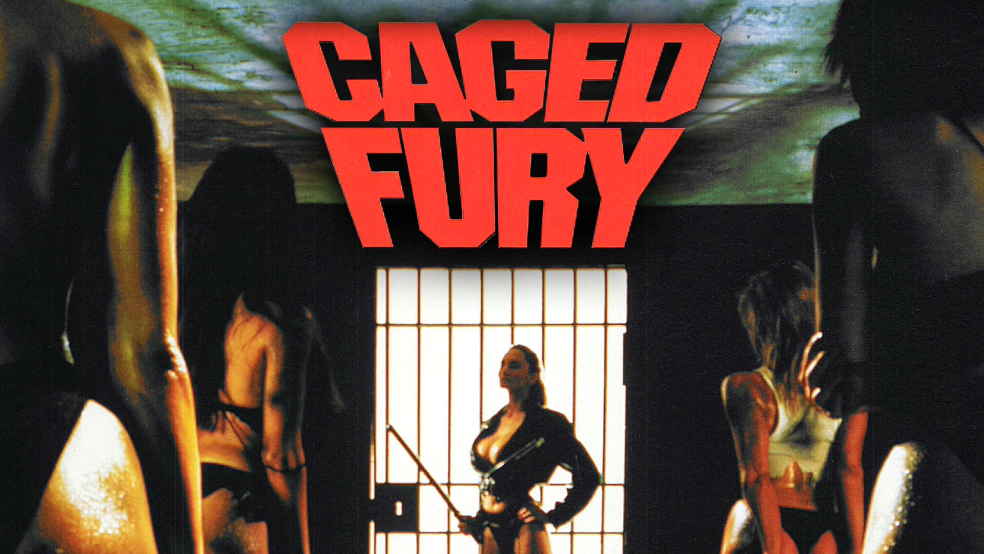 Ярость в клетке | Caged Fury (1990)