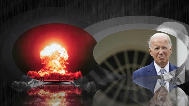 США окончательно обезумели: Байден заговорил о самом страшном!.. смотреть онлайн