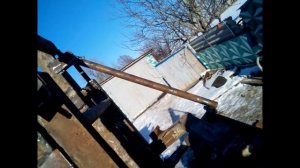 Погрузчик на заднюю навеску. Процес создания.