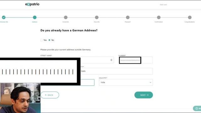 Expatrio setup guide - German blocked account for studies in Germany смотреть онлайн