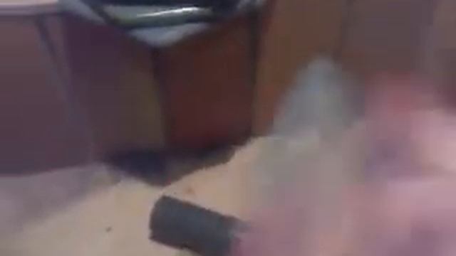 Зробив гантелю на карантині) смотреть онлайн