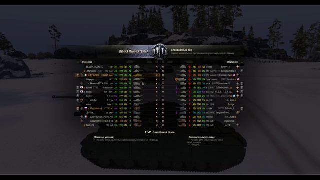Американский кластер WoT. Марафон на Progetto M35 mod 46 (7 день) смотреть онлайн