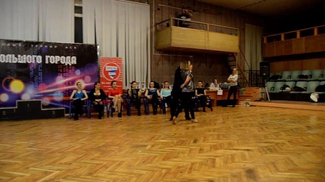 Хастл, Огни большого города 2019, ДнД Main, финал, Максим Максимов и Королева Вера, slow смотреть онлайн